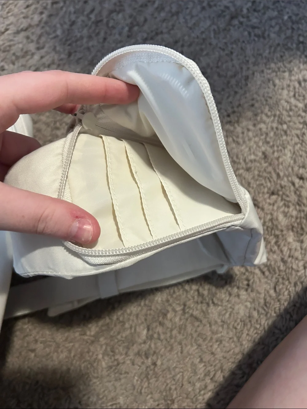 Under Armour compact under